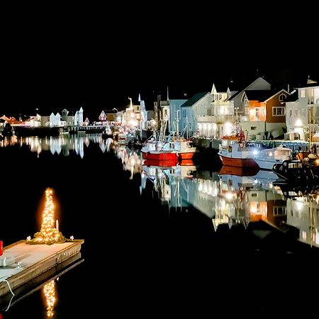 New Luxury Cabin Near Henningsvaer Lofoten Kleppstad Dış mekan fotoğraf